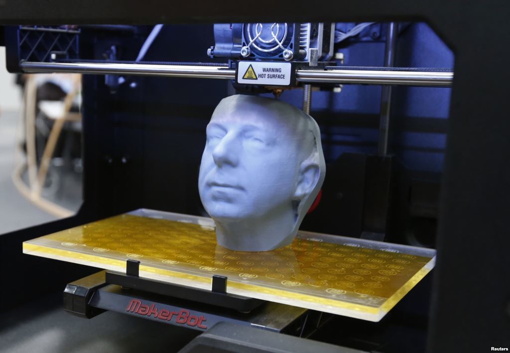 COE 3D Printing
