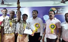 Home - Latest News in JNN veetuku oru vinyani